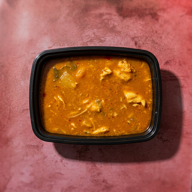 Sopa De Mondongo.