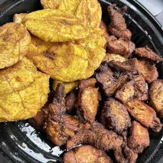 Carnitas Fritas ( Fried Pork Strips)